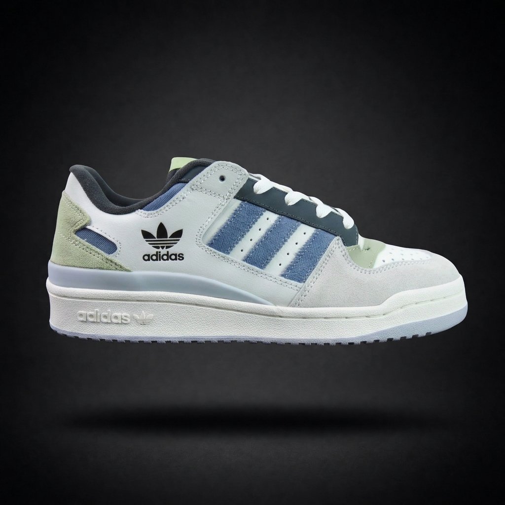Tênis Adidas Adidas Fórum 84 Low