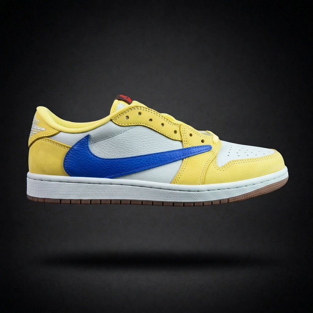 Nike Air Jordan 1 Low x Travis Scott | Prime Kicks