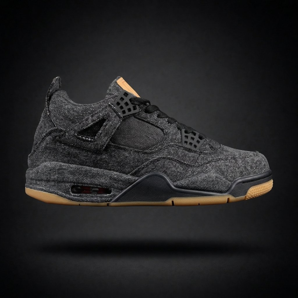 Tênis Nike Nike Air Jordan 4 Raros