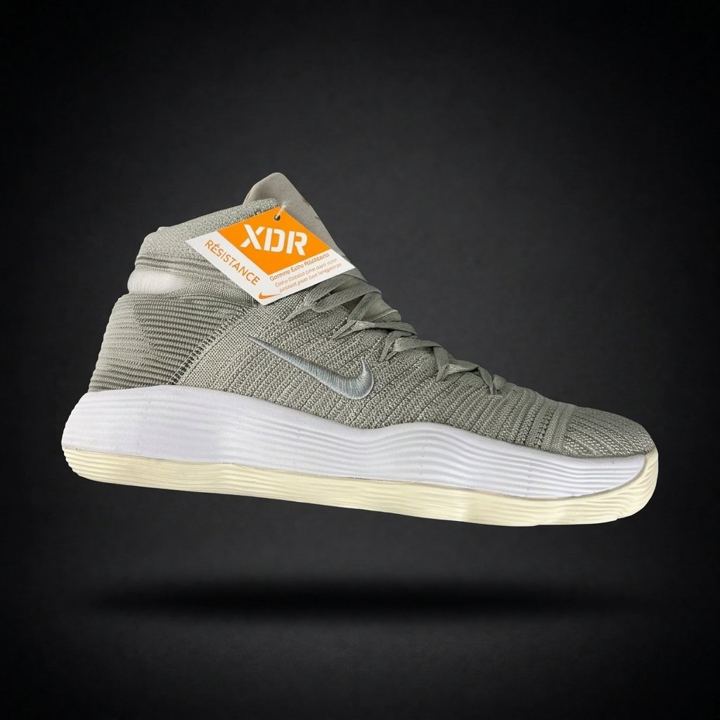 Tênis Nike NK Hyperdunk 2017 Cano Auto